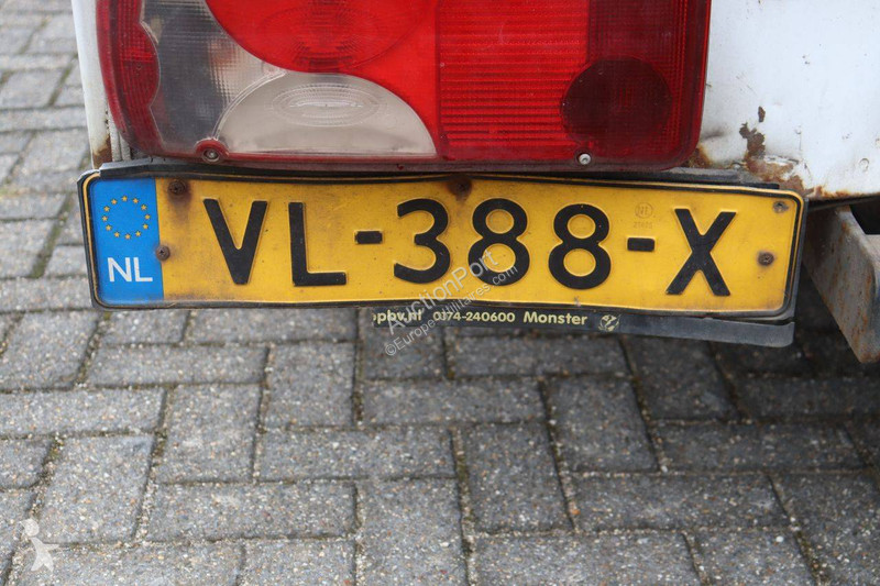 Furgoneta Mercedes 315 CDI