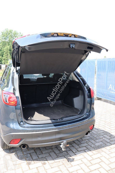 Furgoneta Mazda 20