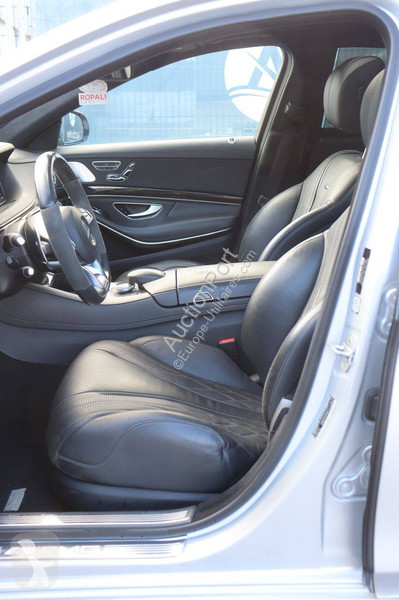 Furgoneta Mercedes S63 A 4MATIC