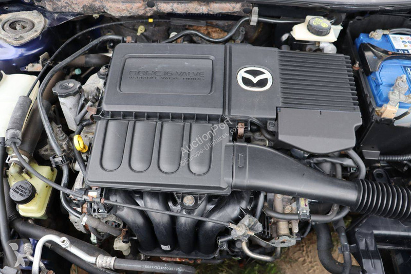 Furgoneta Mazda  3