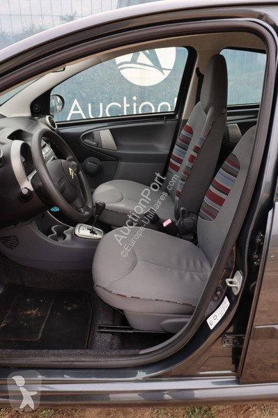 Furgoneta Citroën