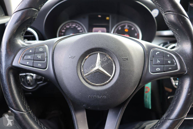 Bedrijfswagen Mercedes 180 D C-lasse