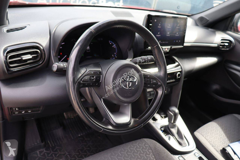 Furgoneta Toyota