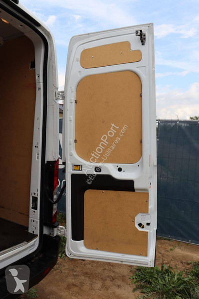 Ford  van
