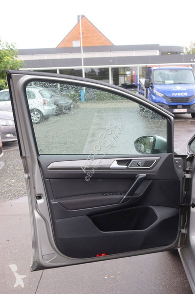 Furgoneta Volkswagen Sportsvan