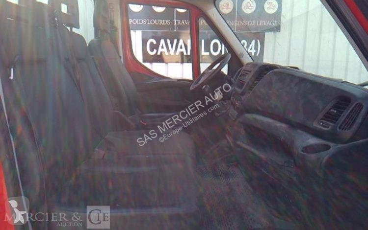 Haszongépjármű Iveco