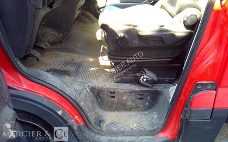 Haszongépjármű Iveco