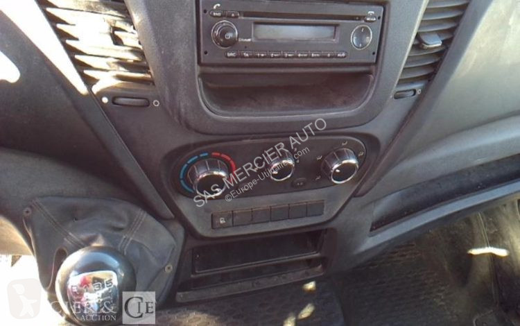 Haszongépjármű Iveco