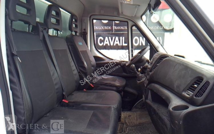 Haszongépjármű Iveco n/c