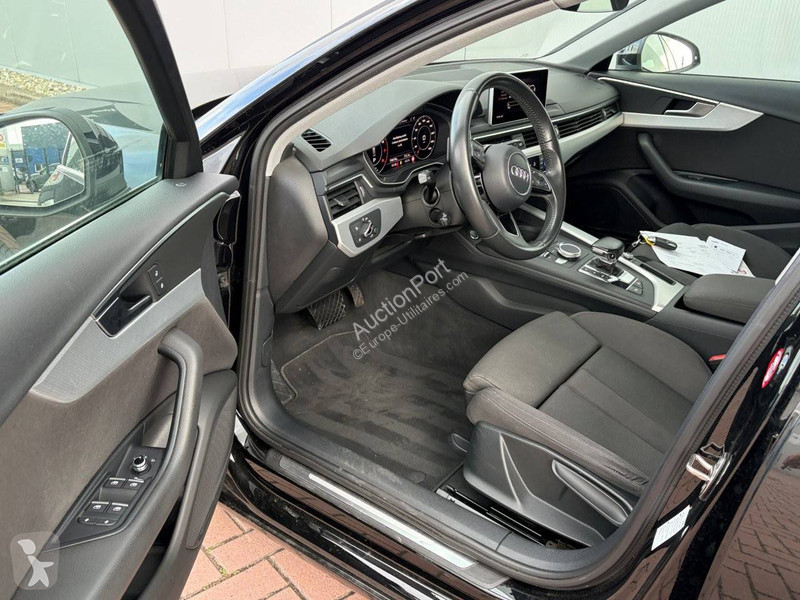 Bedrijfswagen Audi Avant Lease Edition