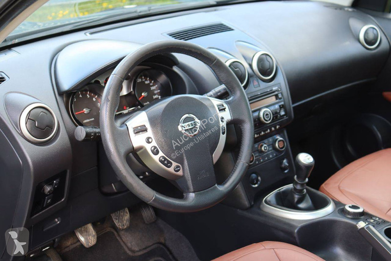 Bedrijfswagen Nissan  QASHQAI+2