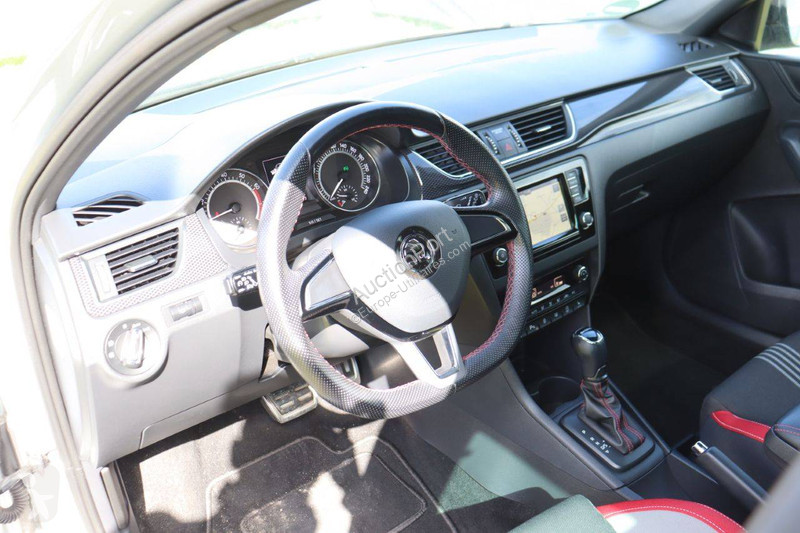 Furgoneta Skoda  Rapid