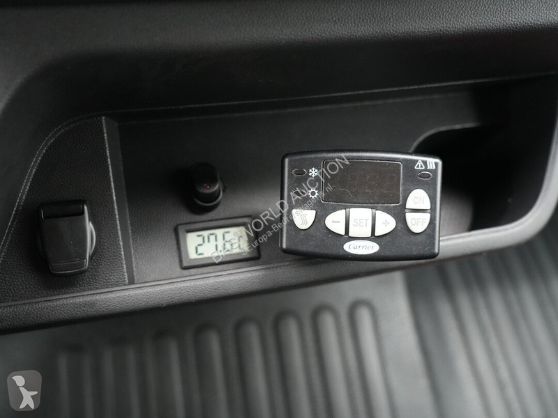 Bedrijfswagen Renault 135PK