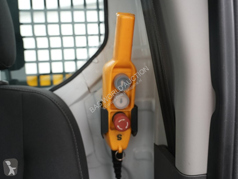 Bedrijfswagen Ford 165pk