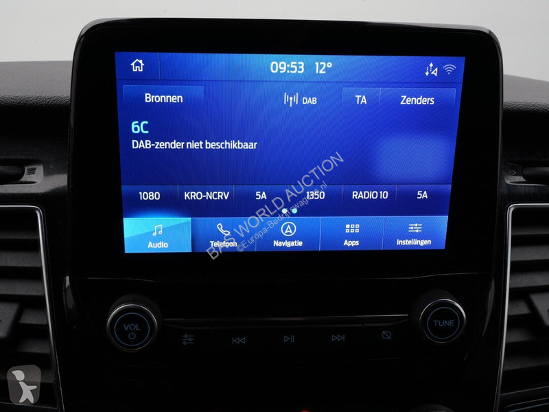 Bedrijfswagen Ford 130PK