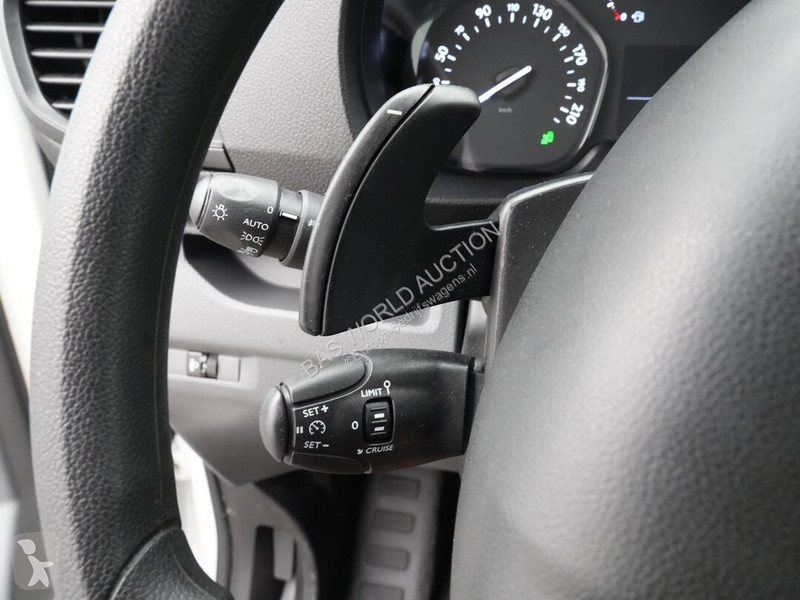 Bedrijfswagen Peugeot 120pk