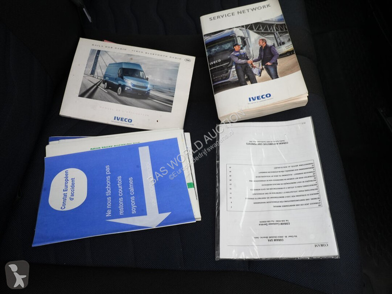 Bedrijfswagen Iveco 35S16
