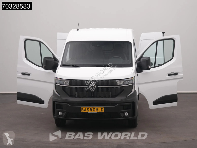 Furgoneta Renault E-Tech 87kWh 100% Elektrisch...