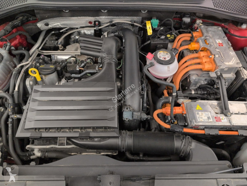 Véhicule utilitaire Cupra