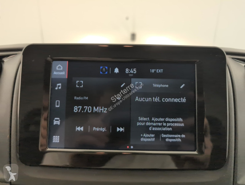 Véhicule utilitaire Fiat  DUCATO FOURGON