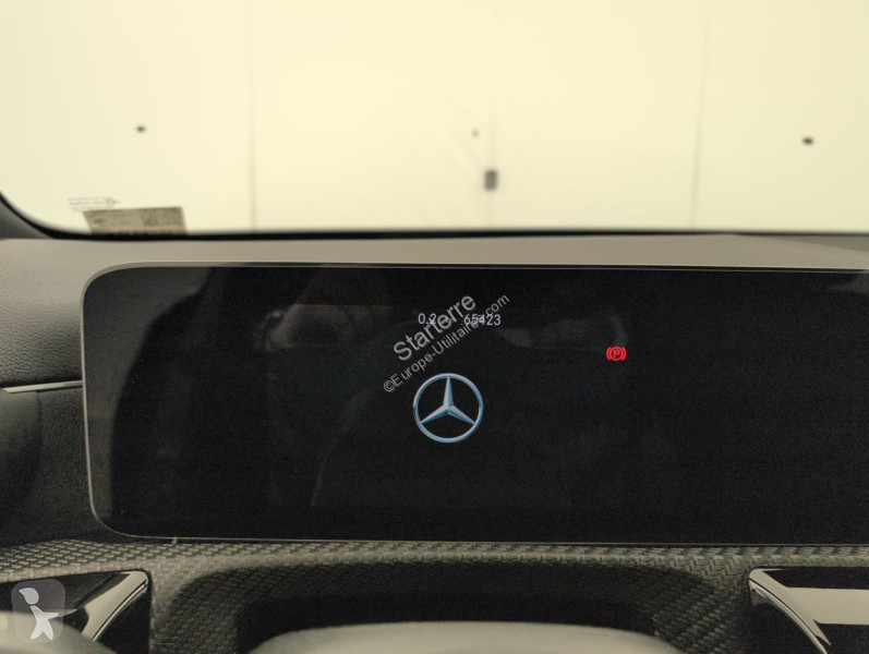 Véhicule utilitaire Mercedes SSE A
