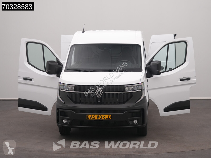 Furgoneta Renault E-Tech 87kWh 100% Elektrisch...