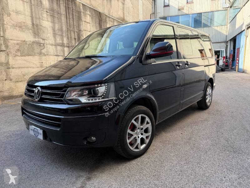 Furgoneta Volkswagen