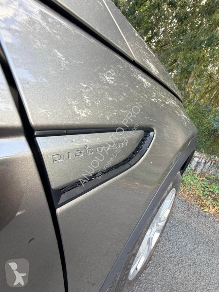 Furgoneta Land Rover SPORT 2.0 P200 MHEV 4x4...