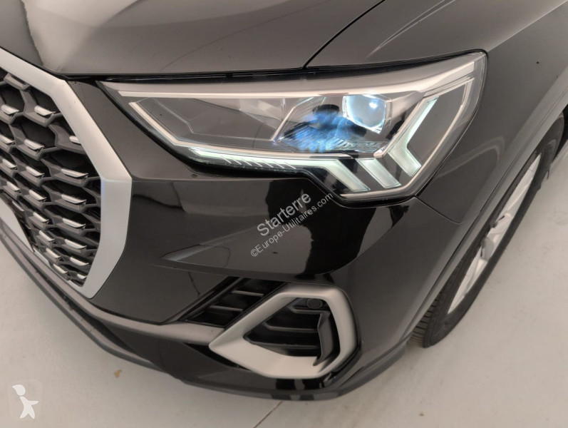 Véhicule utilitaire Audi Q3