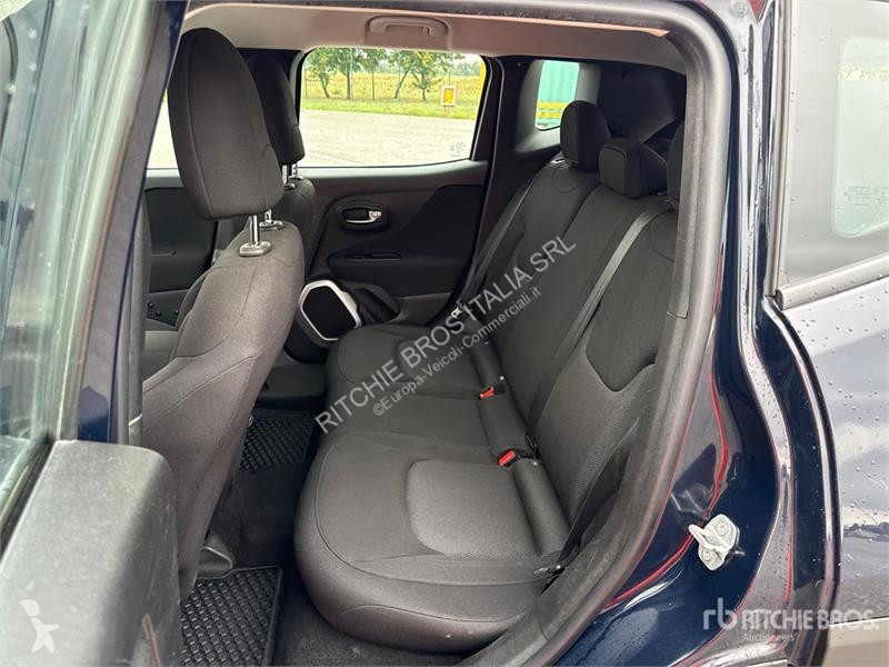 Furgoneta Jeep 4WD SUV