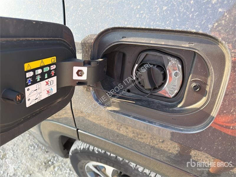 Furgoneta Jeep Hybrid 1.3 T4 PHEV 190CV LIMITED...