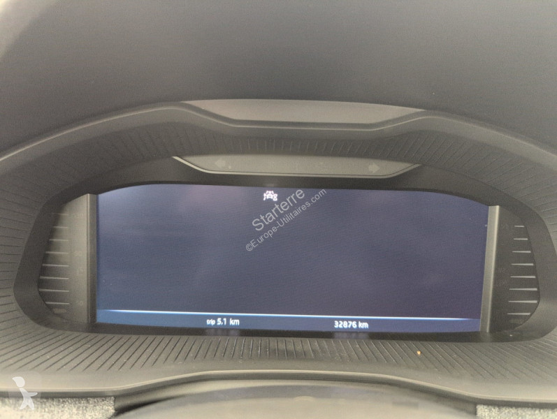 Véhicule utilitaire Skoda