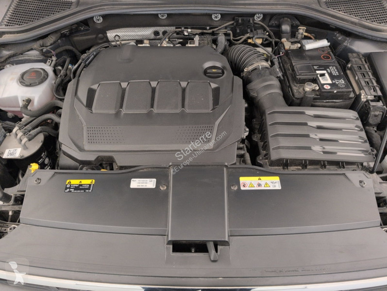 Véhicule utilitaire Volkswagen  T-roc