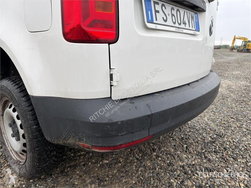 Užitkové vozidlo Volkswagen Cargo Van