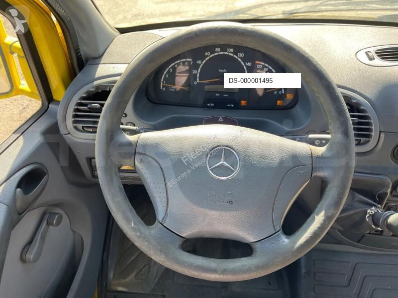 Mercedes  van