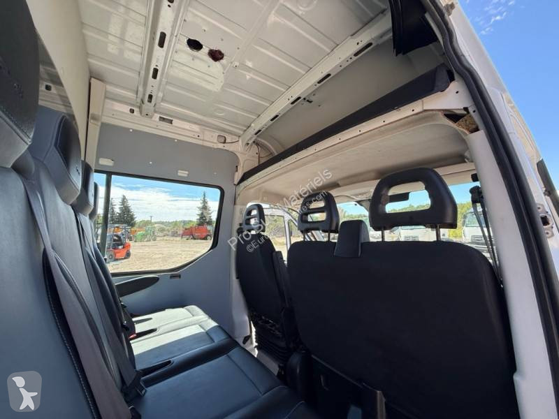 Užitkové vozidlo Iveco 35C15