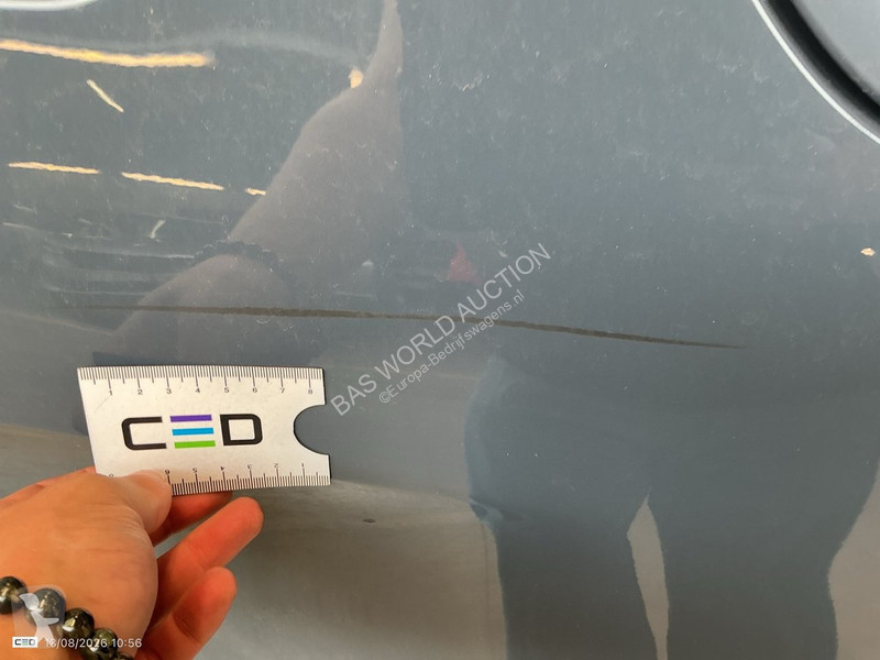 Užitkové vozidlo Mercedes
