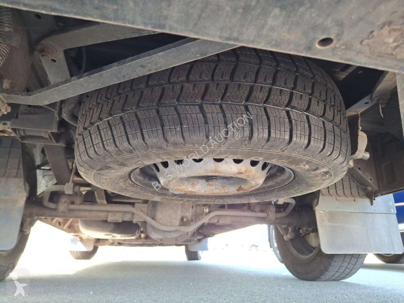 Furgoneta Iveco 3.0D 352L DC 6P. H2 AUT/ECC