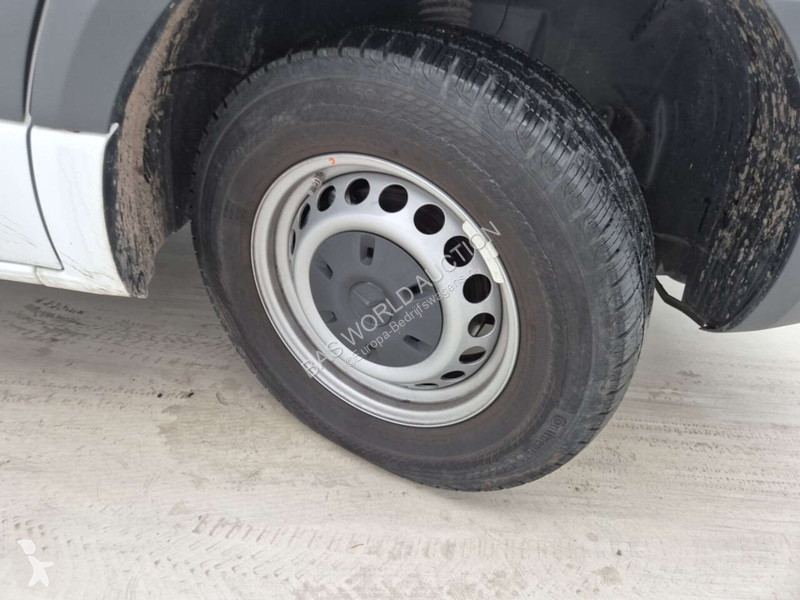 Užitkové vozidlo Mercedes 315 CDI Pick up L3...