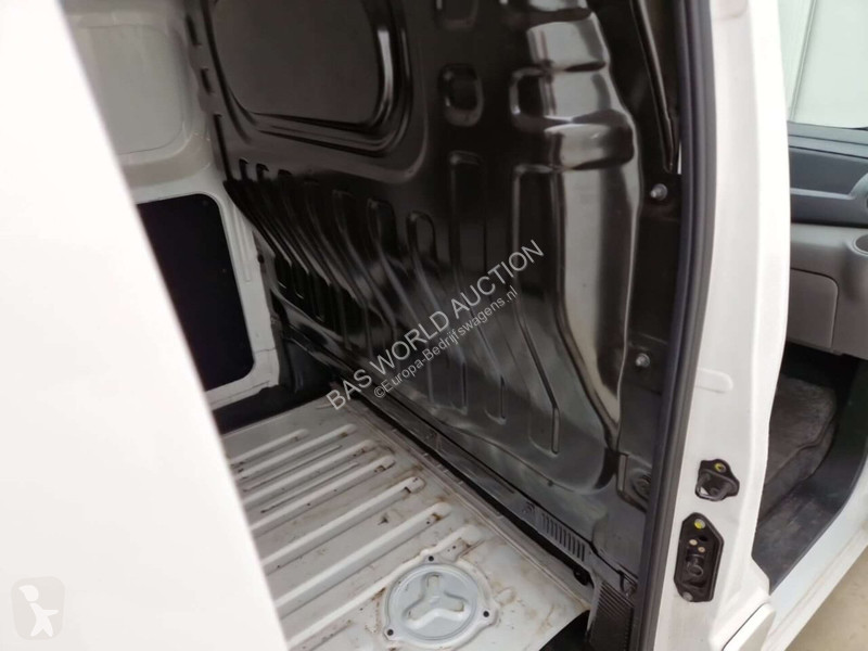 Furgoneta Nissan Visia Connect 40 kWh AUT/ECC E