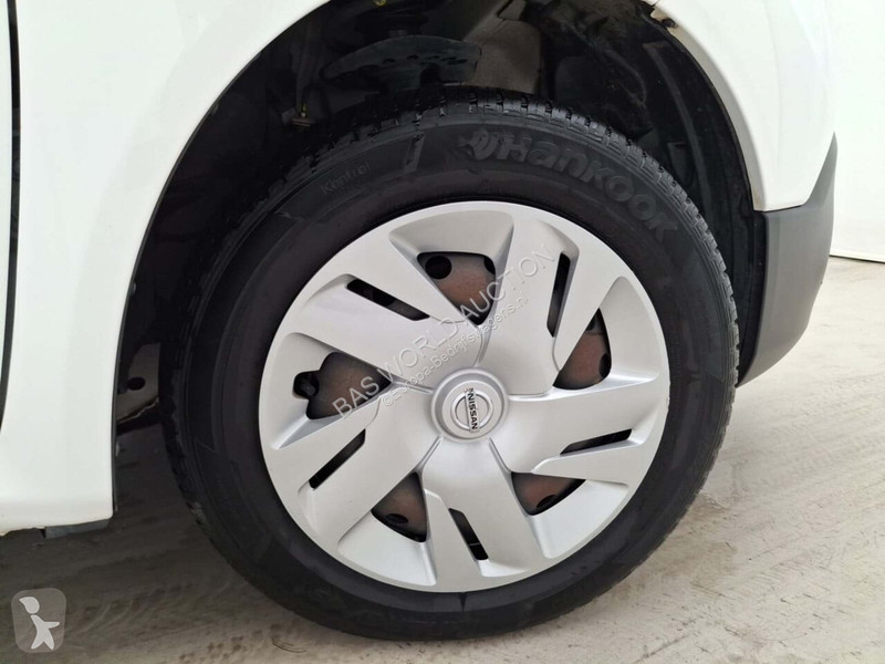 Furgoneta Nissan Visia Electric 40 kWh AUT/ECC E