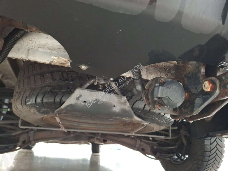 Užitkové vozidlo Citroën 2.0 BlueHDI XL Club DC...
