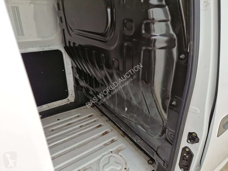 Furgoneta Nissan Visia Connect 40 kWh AUT/ECC E