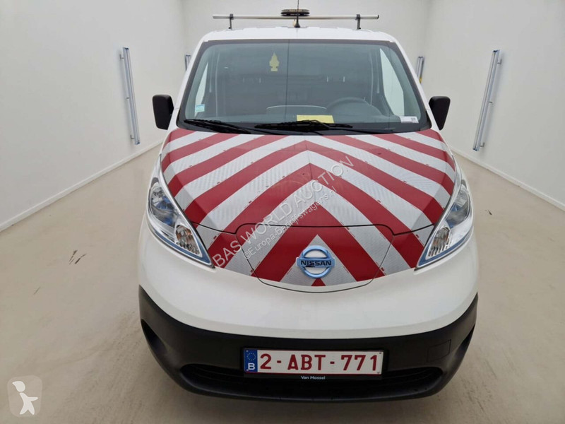 Furgoneta Nissan Visia Connect 40 kWh AUT/ECC E