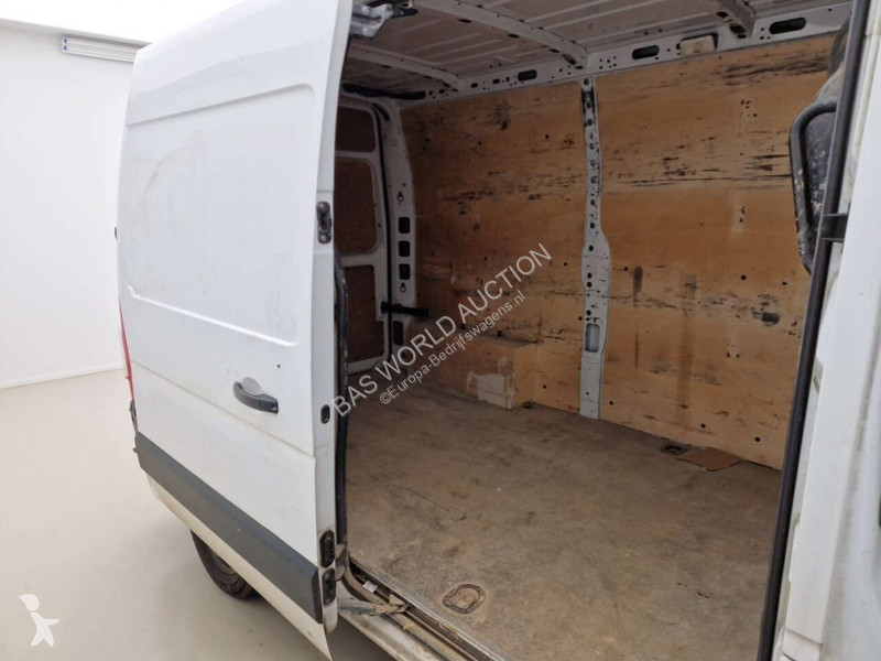 Furgoneta Opel 2.3DT L2H2 Airco/NAV/PDC