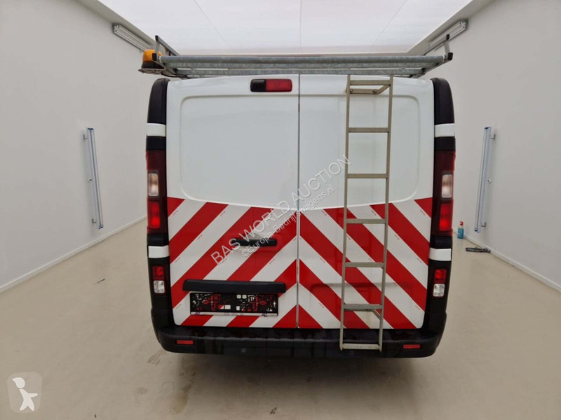 Furgoneta Renault 2.0 Blue dCi Confort DC L2H1...