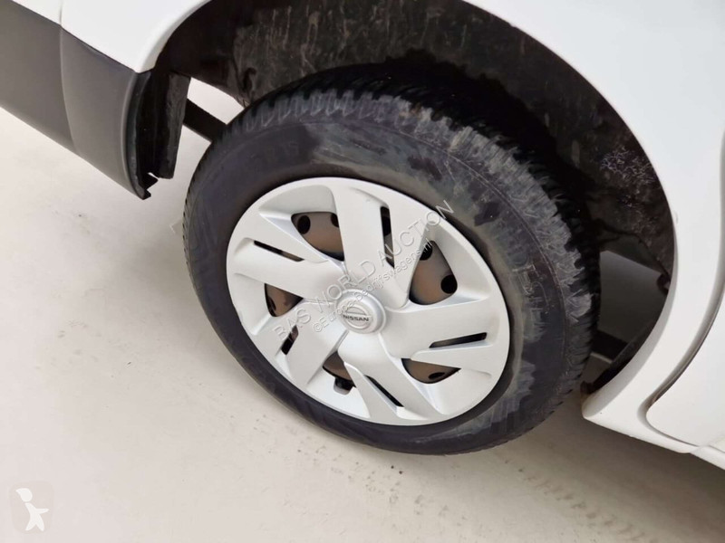 Furgoneta Nissan Visia Electric 40 kWh AUT/ECC E