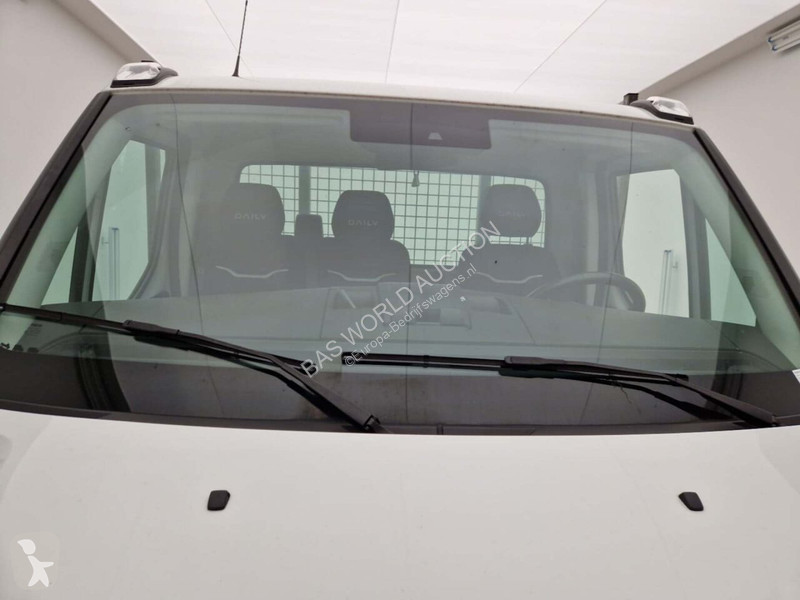 Furgoneta Iveco 3.0 D Hi-Matic Pick up AUT....
