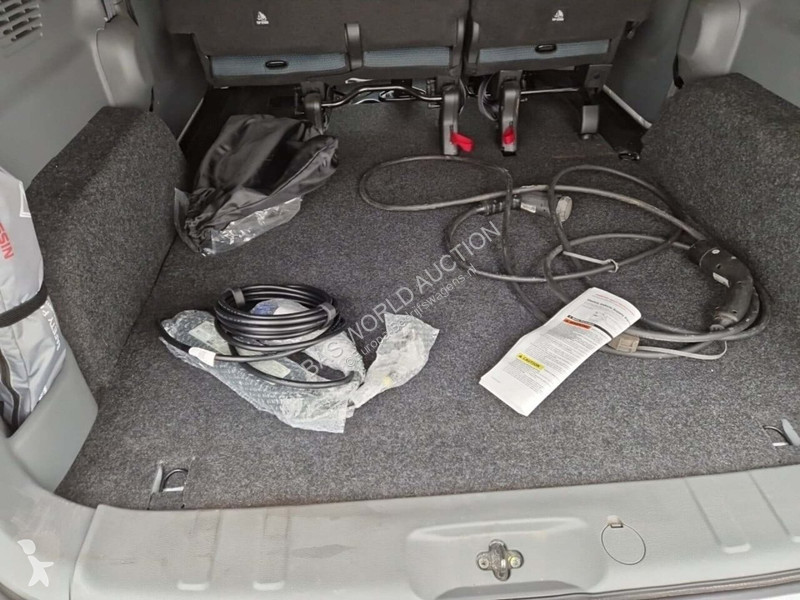 Furgoneta Nissan Connect Edition 5P. 40 kWh...