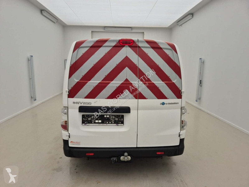 Furgoneta Nissan Visia Electric 40 kWh AUT/ECC E